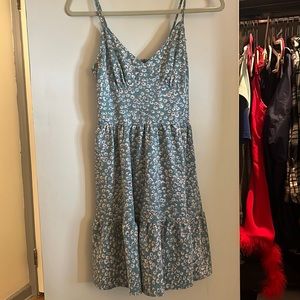 Floral sundress